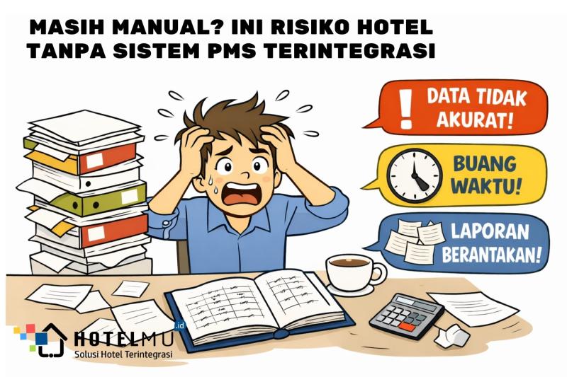 masih-manual-ini-risiko-hotel-tanpa-sistem-pms-terintegrasi