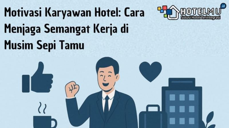 motivasi-karyawan-hotel-cara-menjaga-semangat-kerja-di-musim-sepi-tamu