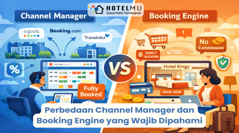 perbedaan-channel-manager-dan-booking-engine-yang-wajib-dipahami