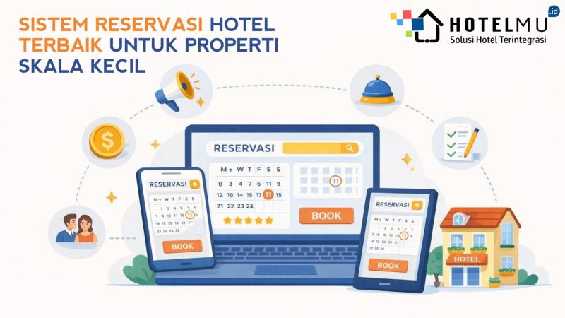 sistem-reservasi-hotel-terbaik-untuk-properti-skala-kecil