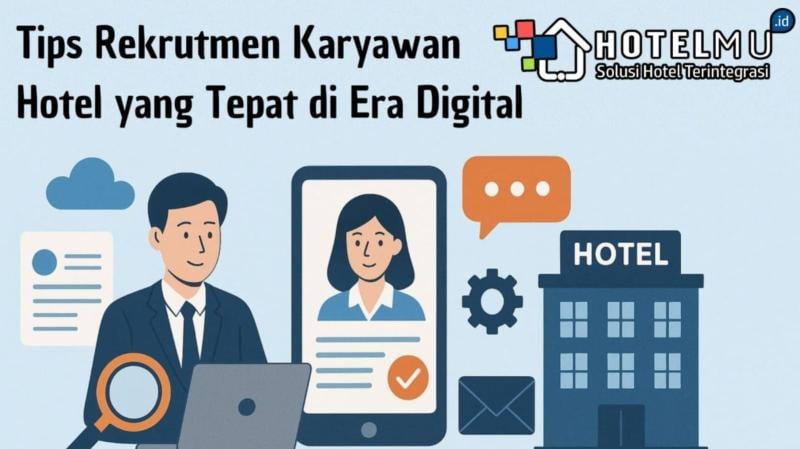 tips-rekrutmen-karyawan-hotel-yang-tepat-di-era-digital